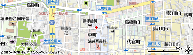 株式会社廣瀬商會周辺の地図