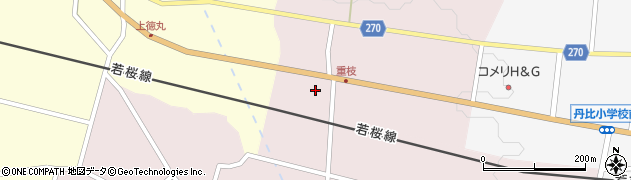 八東自動車株式会社周辺の地図