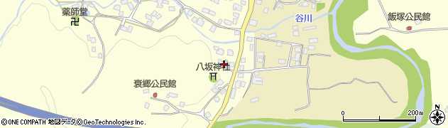 千葉県市原市山口234周辺の地図
