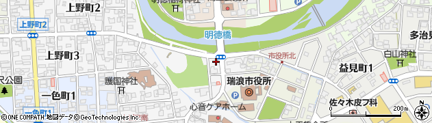 昭和建物管理株式会社東濃支社周辺の地図