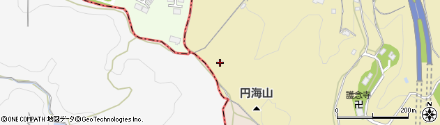 神奈川県横浜市磯子区峰町675周辺の地図