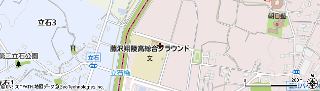 神奈川県横浜市戸塚区東俣野町284周辺の地図