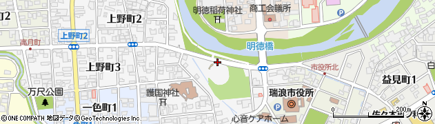 岐阜県瑞浪市樽上町周辺の地図