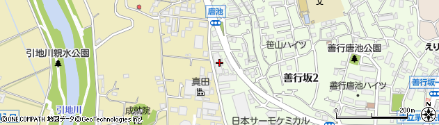 便利屋お助け本舗　神奈川藤沢店周辺の地図