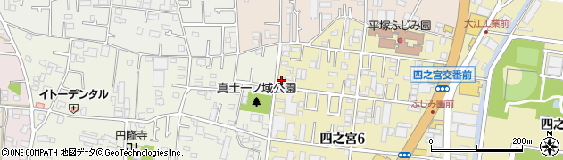 株式会社駒見守商会本社周辺の地図