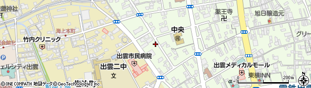 古家・建具店周辺の地図