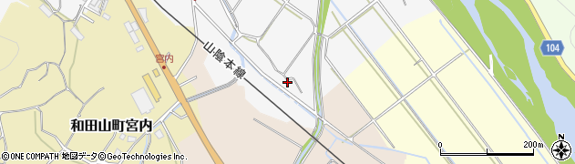簡易保険加入者協会　兵庫北・代理店周辺の地図
