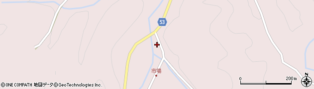 島根県松江市八雲町熊野1047周辺の地図