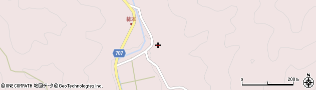 京都府福知山市夜久野町畑1898周辺の地図