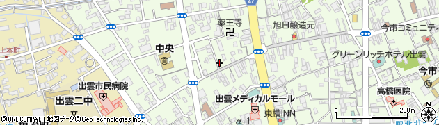 足立仏壇店周辺の地図