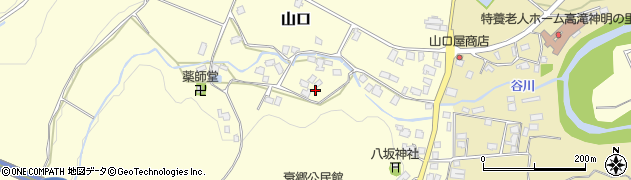 千葉県市原市山口210周辺の地図