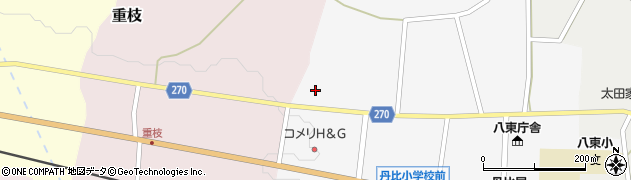 徳丸富枝線周辺の地図