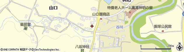 千葉県市原市山口67周辺の地図