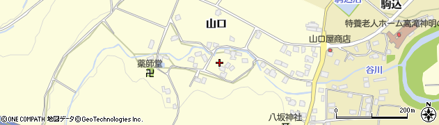千葉県市原市山口216周辺の地図