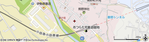 神奈川県秦野市曽屋5839周辺の地図