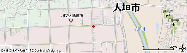 晃和硝子株式会社周辺の地図