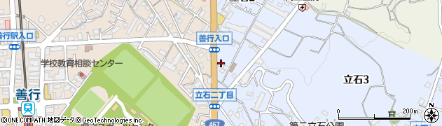 株式会社ユーミー管理　藤沢管理センター周辺の地図