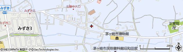 神奈川県茅ヶ崎市下寺尾2094周辺の地図