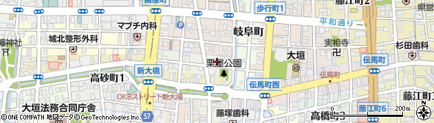 株式会社吉田法衣店周辺の地図