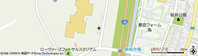 ポムの樹 イオンモール木更津店周辺の地図