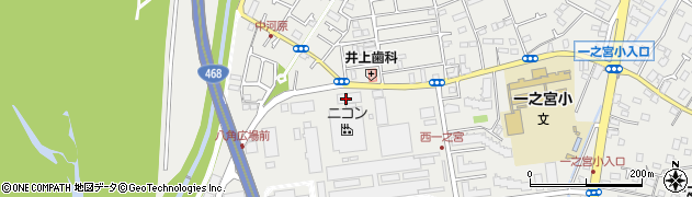 株式会社木戸組周辺の地図