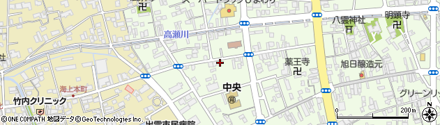 山田清二朗司法書士事務所周辺の地図