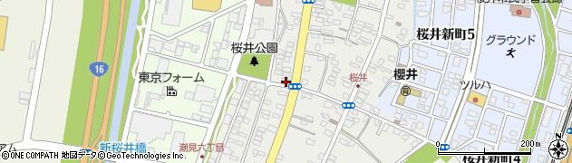 有限会社大川海運　配船部周辺の地図