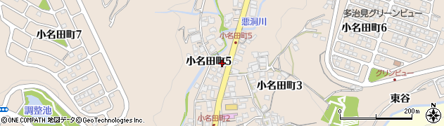 株式会社山久製陶所周辺の地図