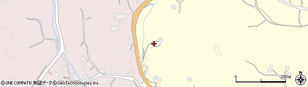 島根県雲南市加茂町東谷1932周辺の地図