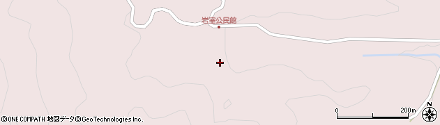 島根県松江市八雲町熊野1886周辺の地図
