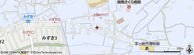 神奈川県茅ヶ崎市下寺尾1946周辺の地図