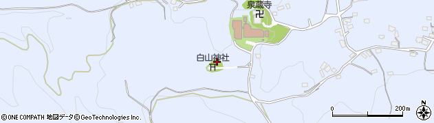 神奈川県秦野市千村1118周辺の地図
