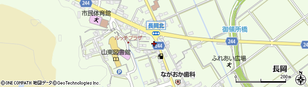 東黒田警察官駐在所周辺の地図