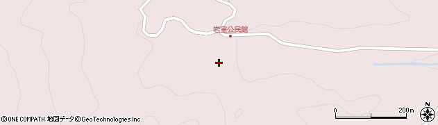 島根県松江市八雲町熊野1892周辺の地図