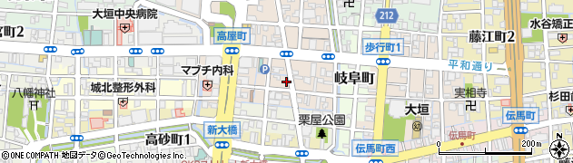松亭周辺の地図