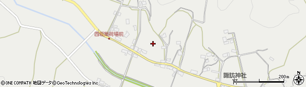 京都府綾部市西坂町段ノ岡周辺の地図