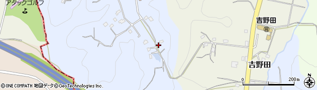 千葉県袖ケ浦市玉野113周辺の地図