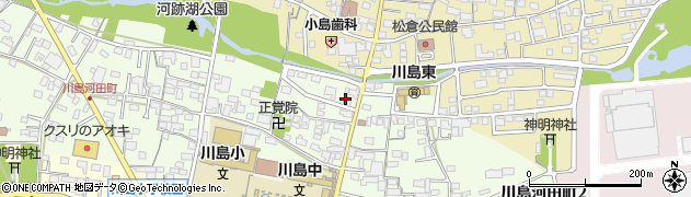 株式会社岩田電機周辺の地図