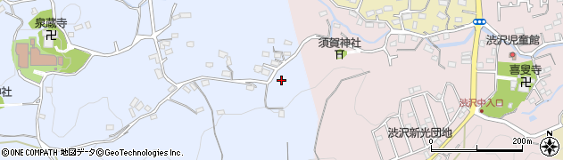 神奈川県秦野市千村898周辺の地図