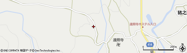 静岡県富士宮市猪之頭2642周辺の地図