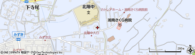 株式会社秋北周辺の地図