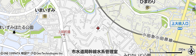 神奈川県秦野市尾尻363-9周辺の地図