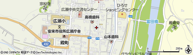 今井印章堂周辺の地図