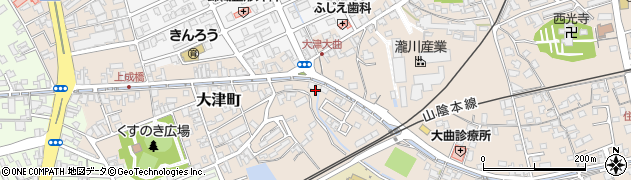 有限会社京都屋周辺の地図