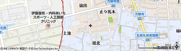 松幹堂周辺の地図
