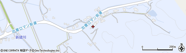 有限会社スサノオ観光　斐川営業所周辺の地図