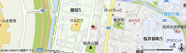 千葉県内航海運組合周辺の地図