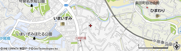 神奈川県秦野市尾尻340周辺の地図