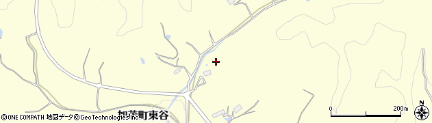島根県雲南市加茂町東谷1903周辺の地図