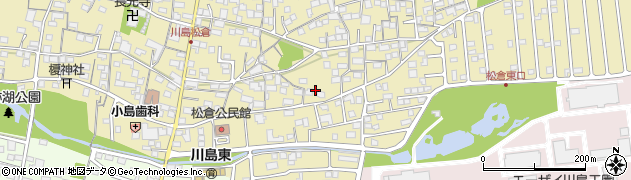 岐阜県各務原市川島松倉町1241周辺の地図